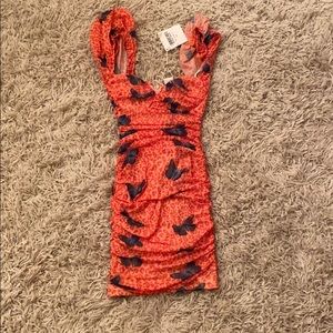 Hello Molly Mini Dress